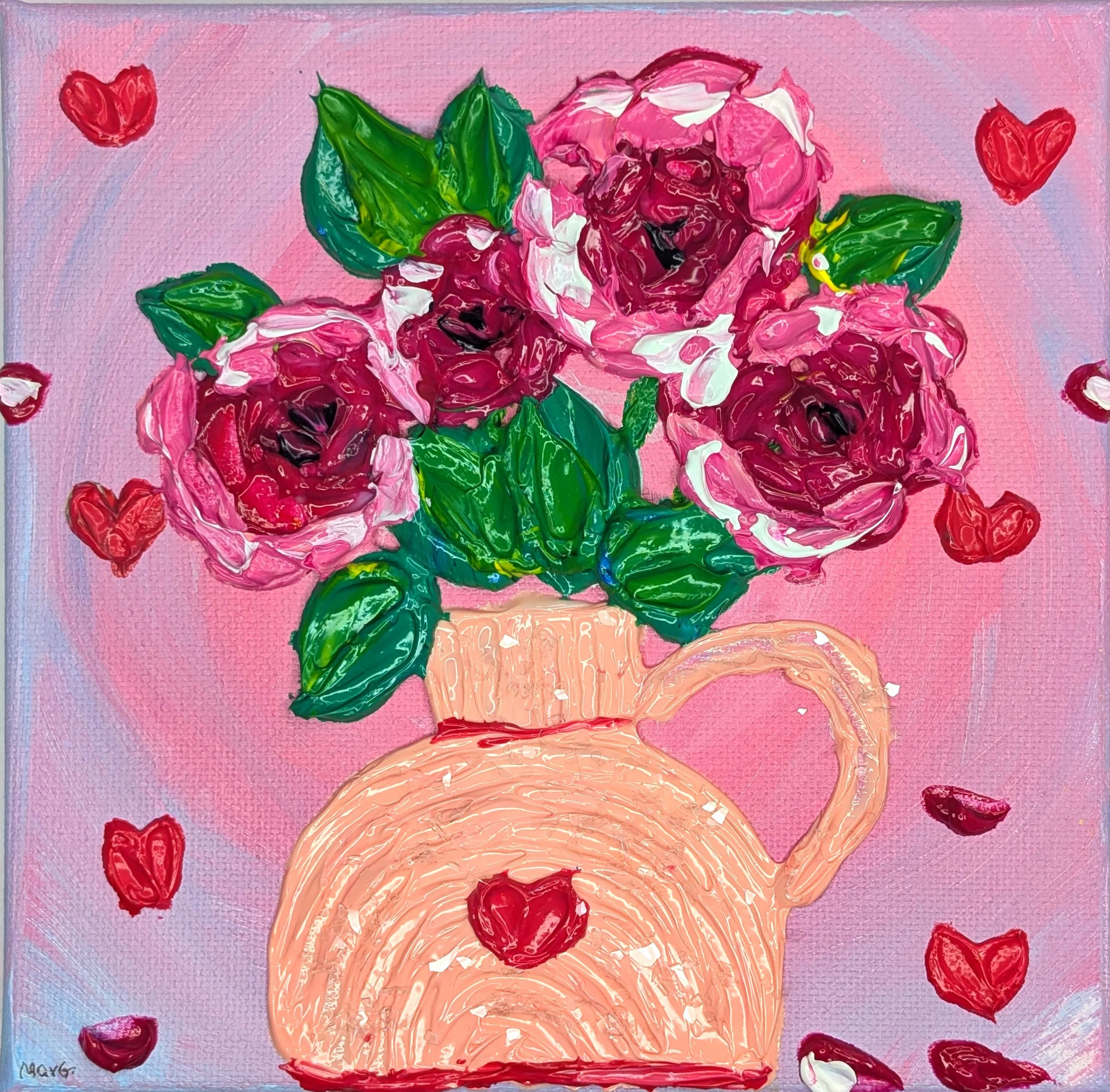 Love in the Shape of a Vase