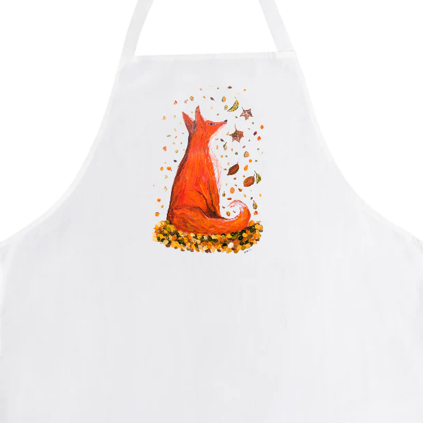 Apron Fall Fox