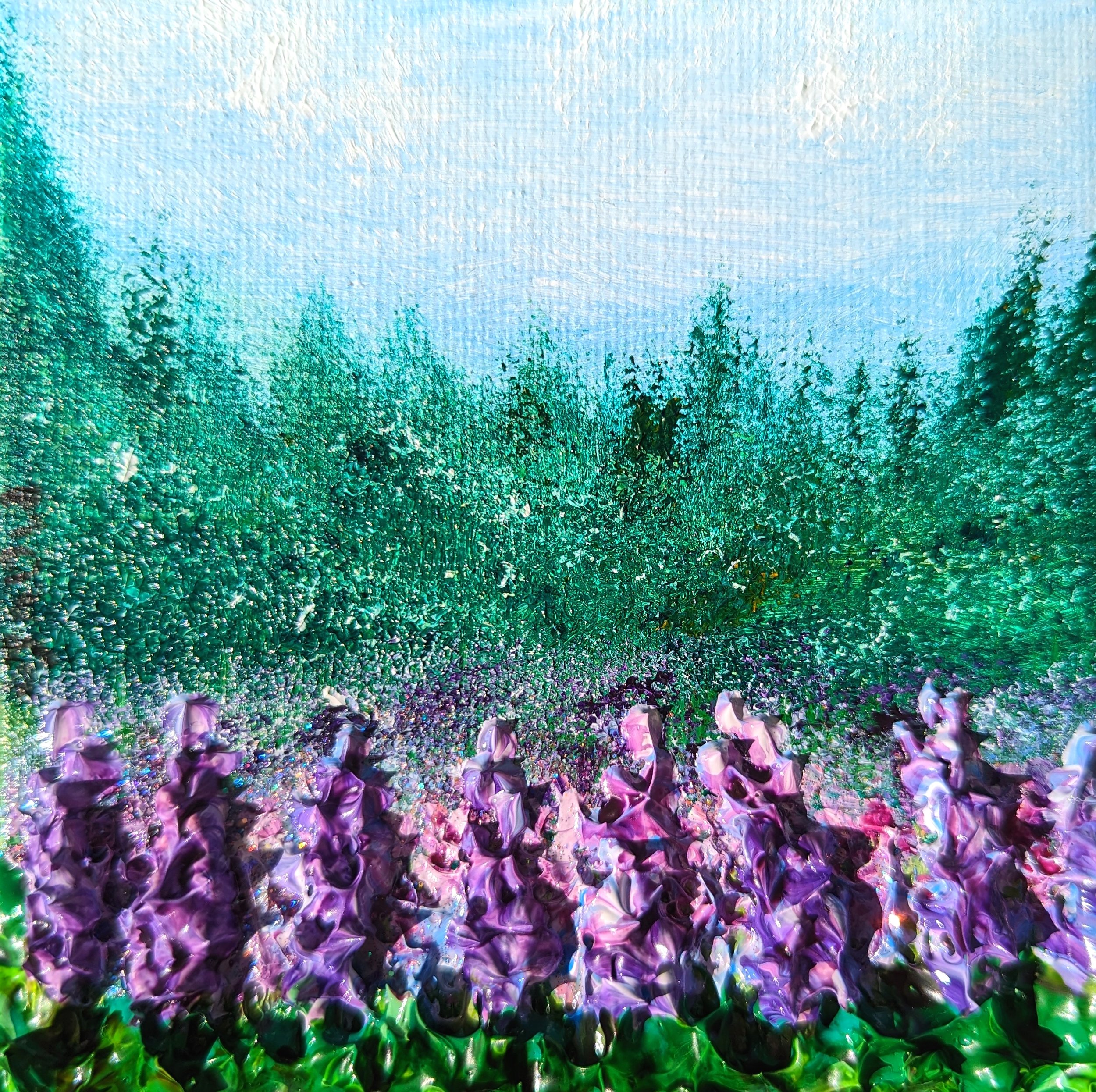 Lupin Forest