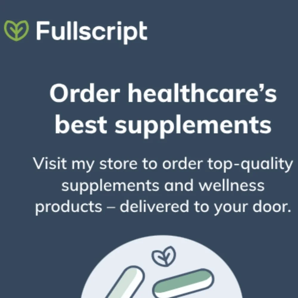 Full Script Vitamins — TranquilTouchBuffalo