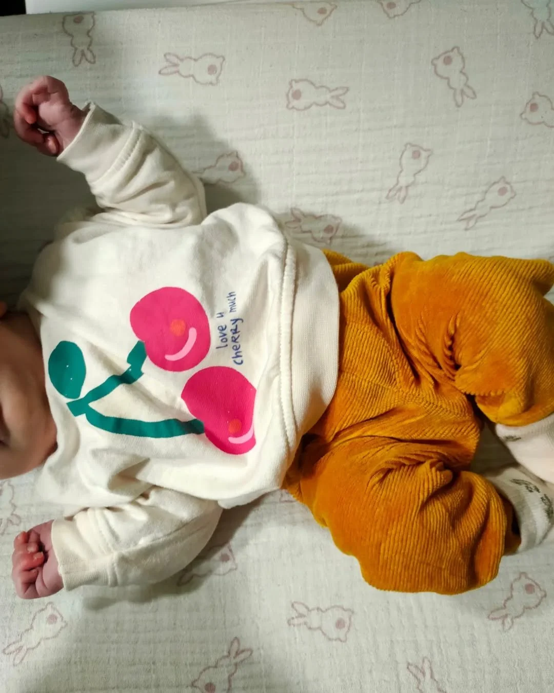 We love you cherry much