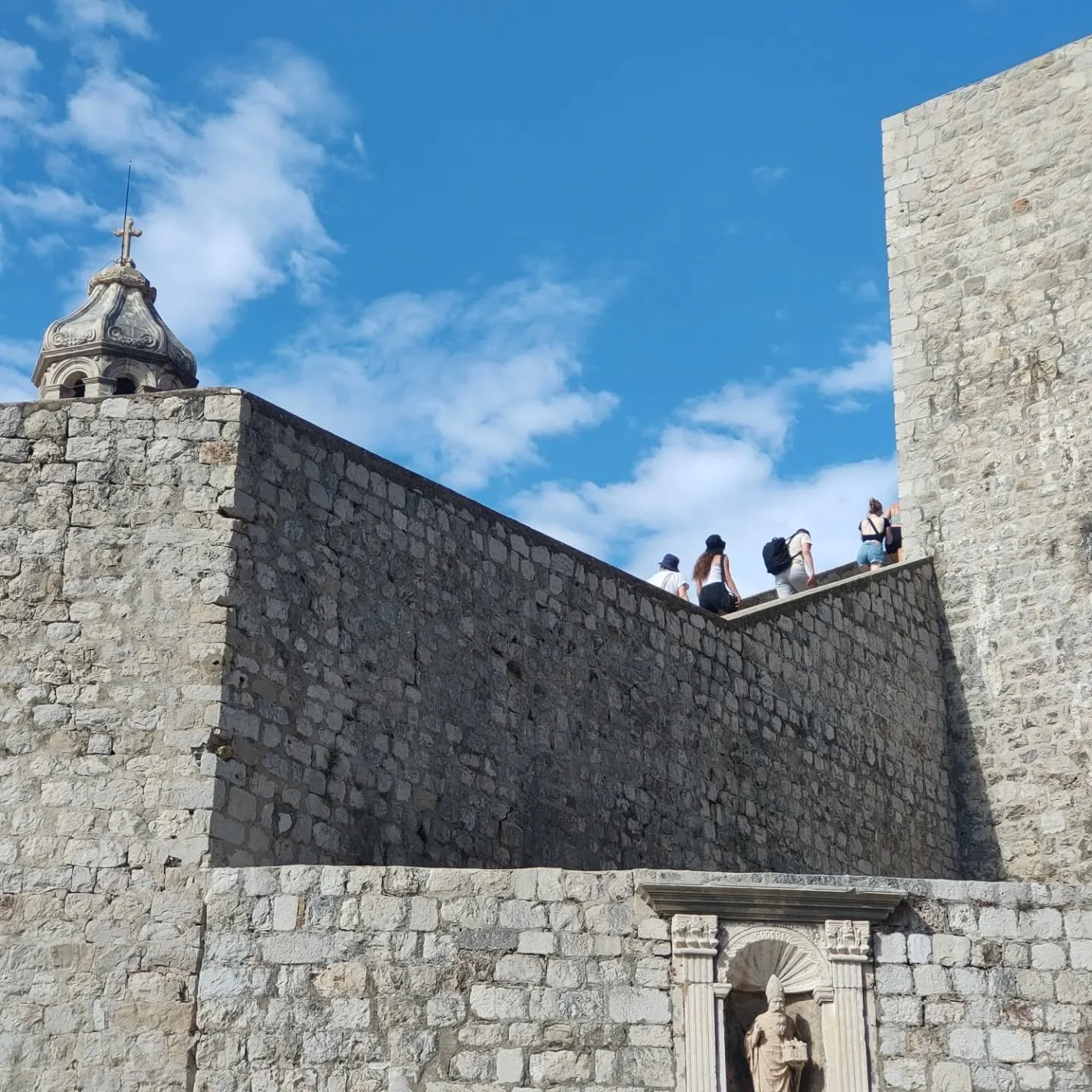 Dubrovnik

&bull; &bull; &bull; &bull; &bull; #dubrovnik #croatia #instagood #wanderlust #nature #instatravel #visitcroatia #sunset #split #got #photooftheday #love #adriaticsea #europe #vacation #hrvatska #photography #travelgram #kingslanding #dubr