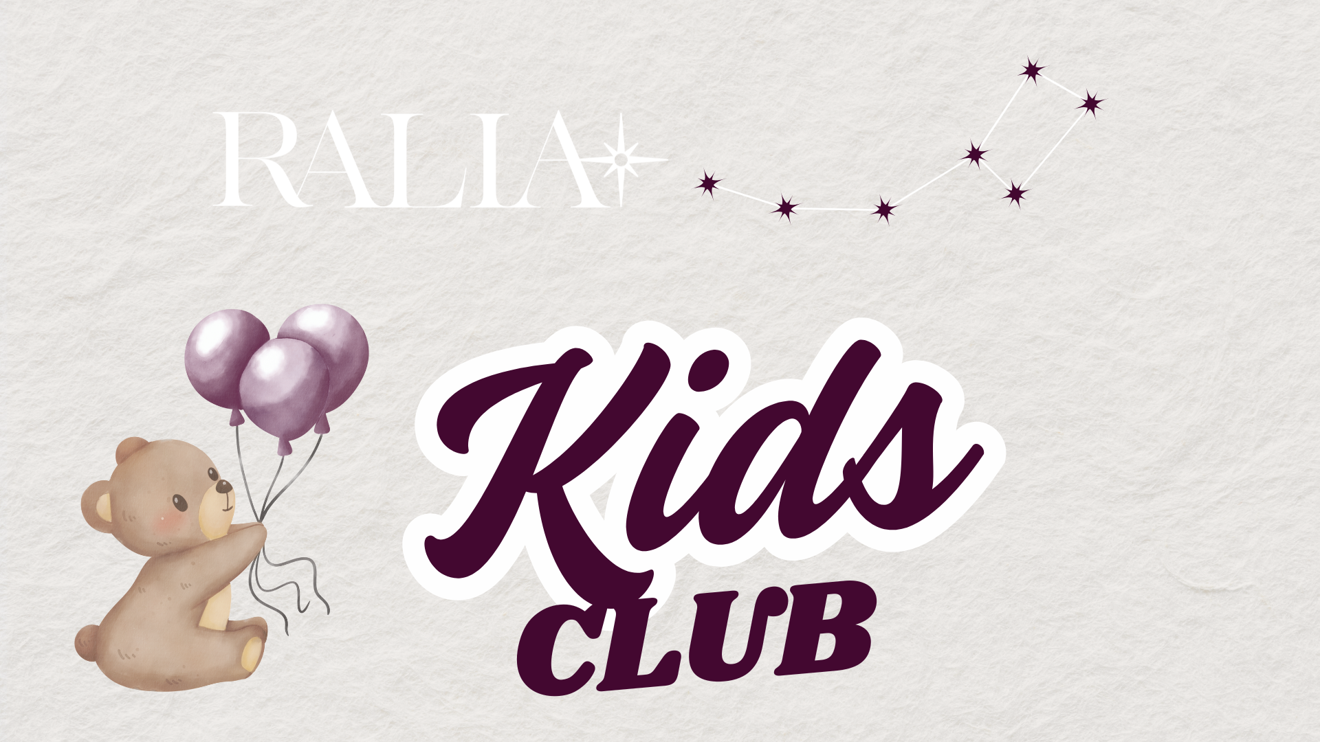 Kids & Coffee Club