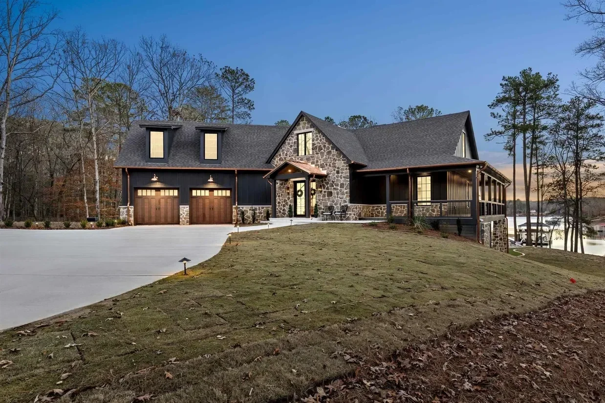 Smith Lake Project