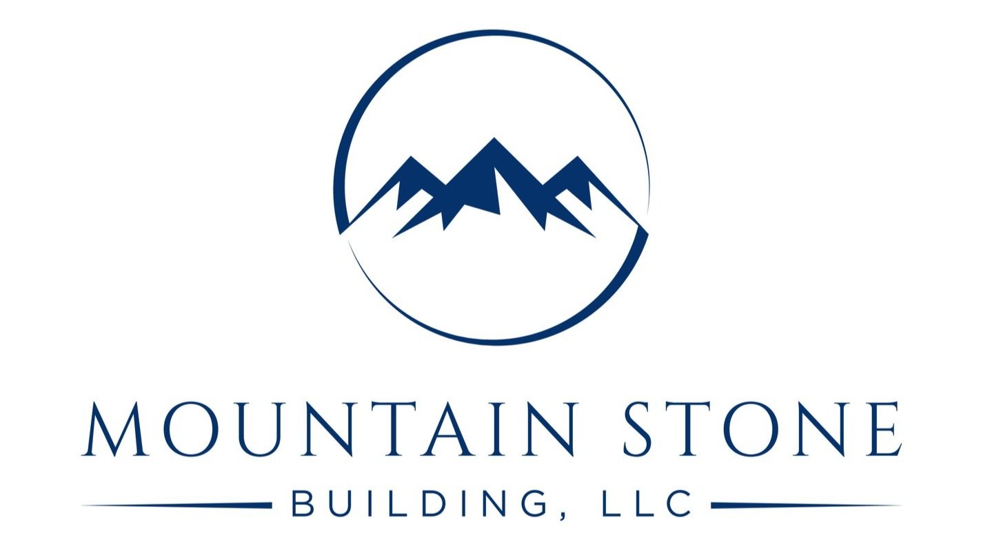 Mountain Stone Building