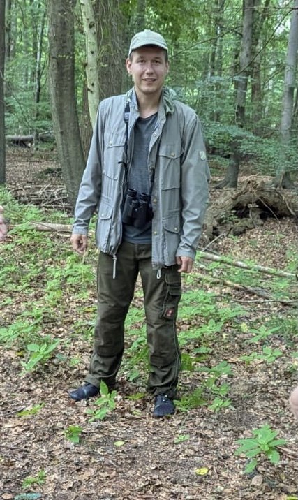 Waldführungen in der Rostocker Heide 2026 - Vogelbeobachtung - Naturpädagogik