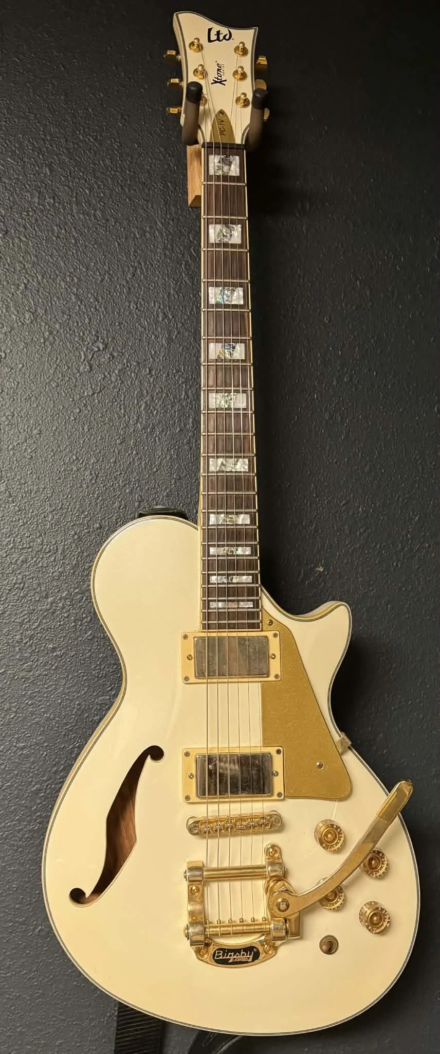 XTone PC-1v "The White Pheasant"