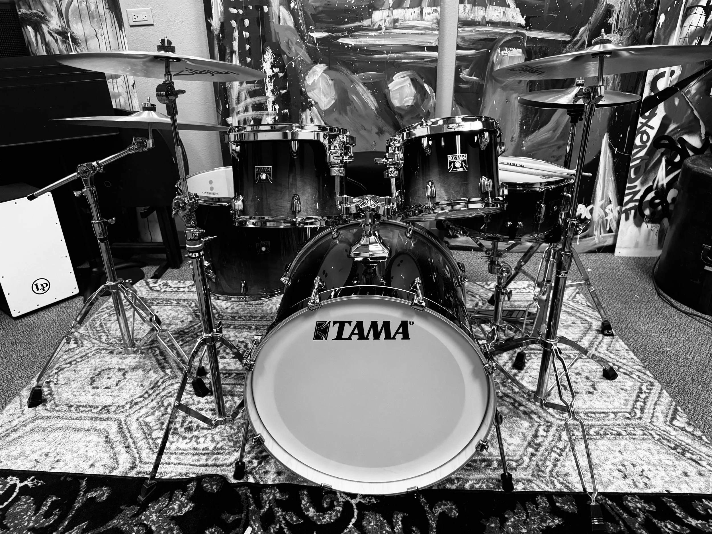 TAMA Superstar Classic Maple