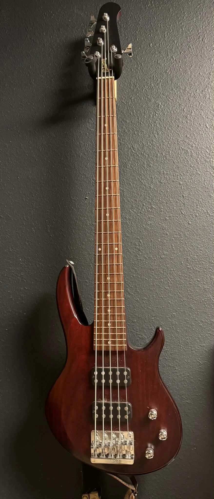 Gibson EB-5