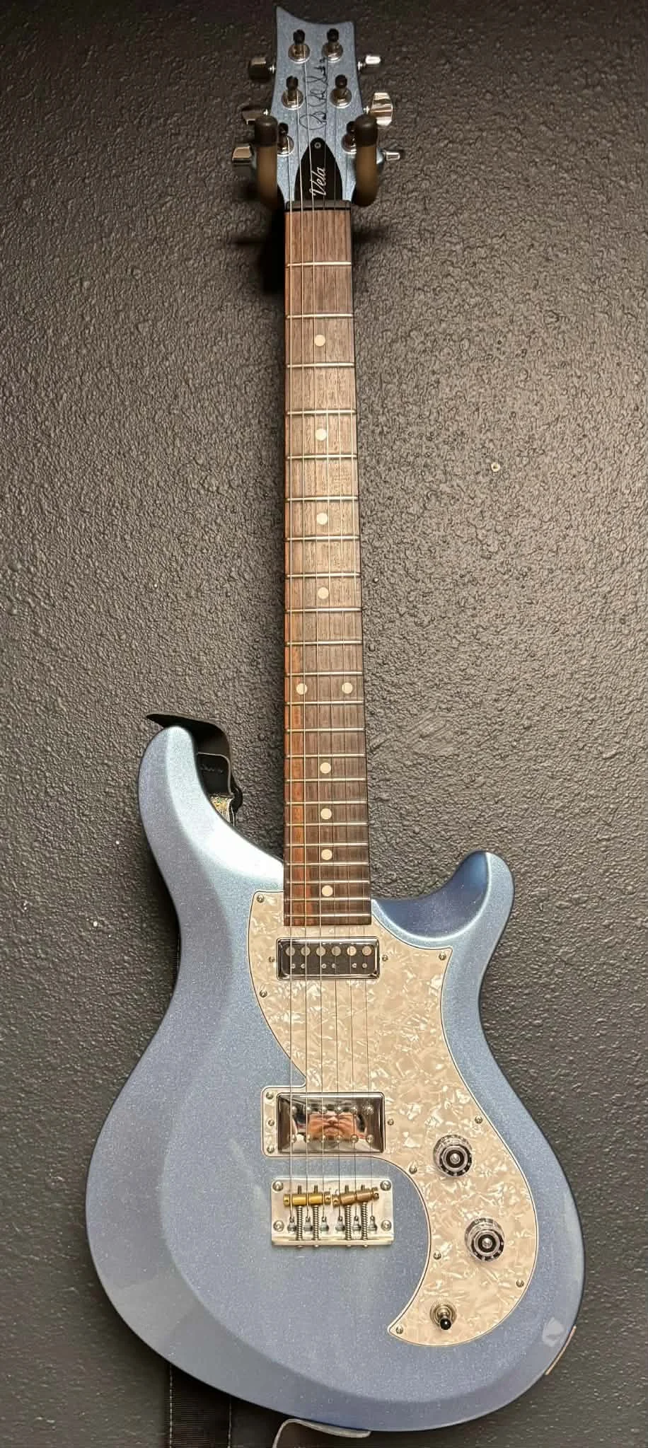 PRS S2 Vela