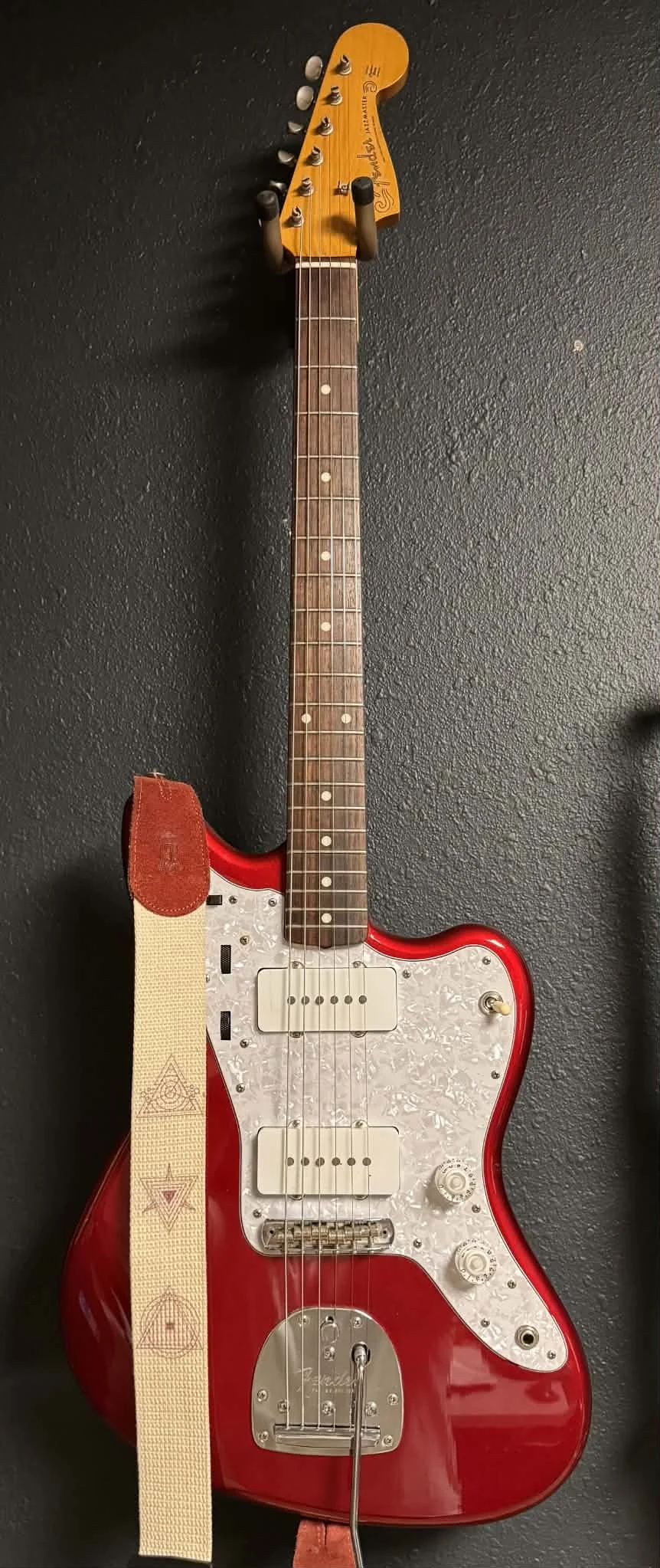 MIJ Fender Jazzmaster