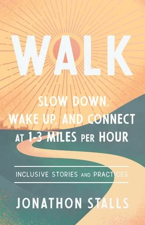 Walk w/ author Jonathon Stalls