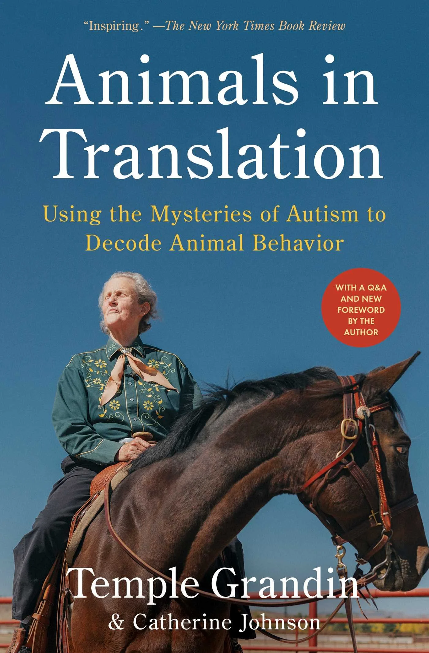 Temple Grandin Talk 