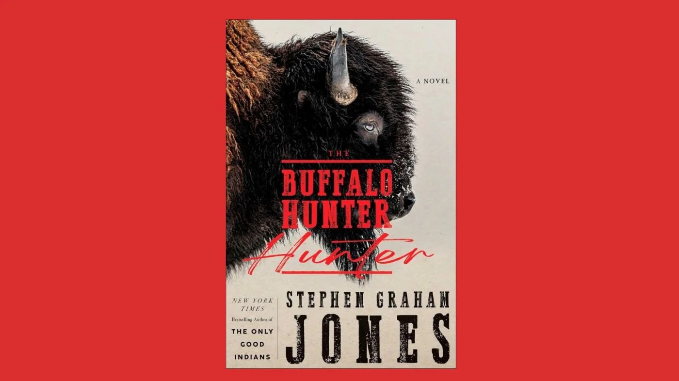 Stephen Graham Jones
