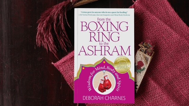 Author, Deborah Charnes