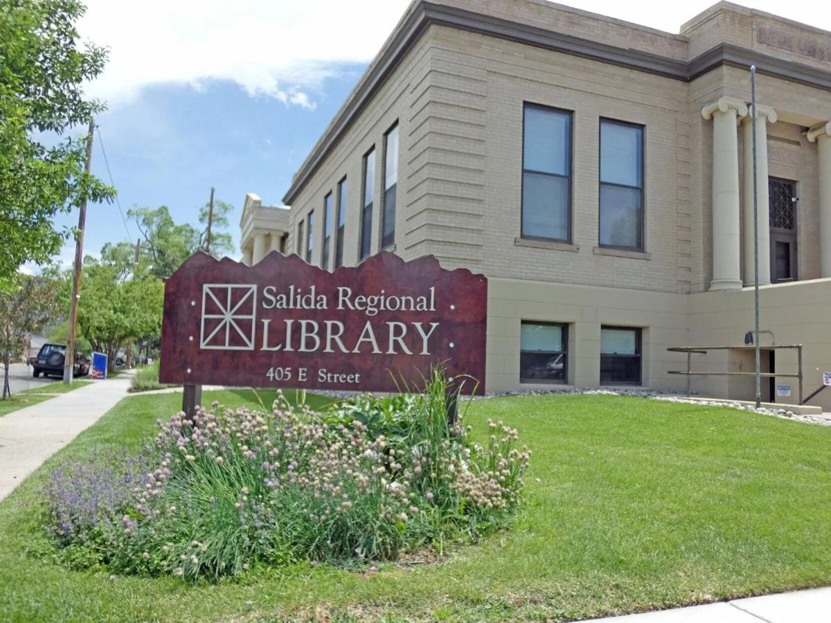 Geometric drawing of an outline square with sections divided by vertical, horizontal, and diagonal lines.