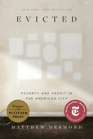 Community Book Club: Evicted: Poverty &amp; Profit in America