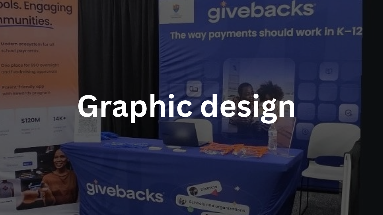 Booth design