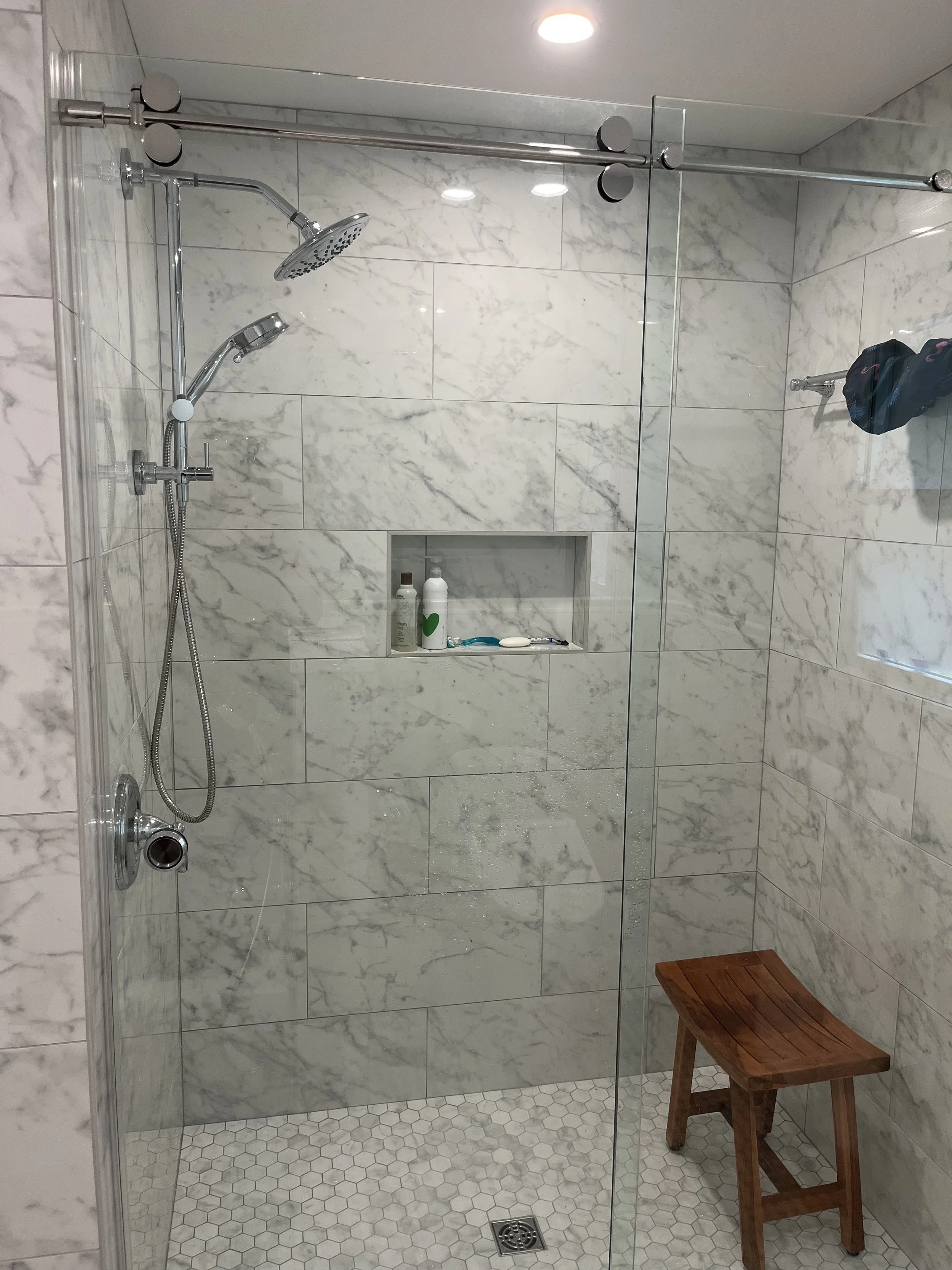 Fortune Cove Master Bed&Bath Remodel