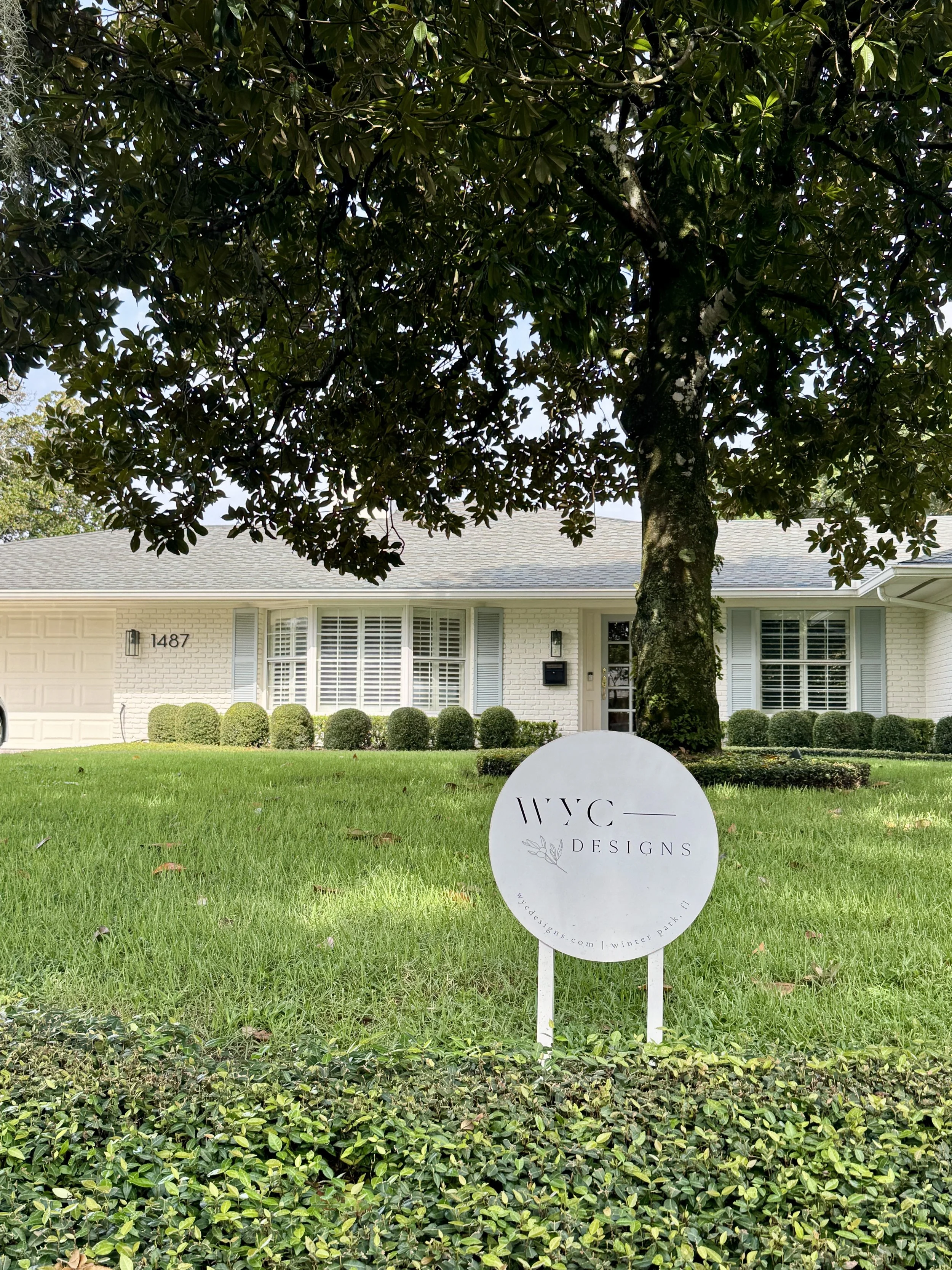 1487 williams dr - winter park, fl (under construction)