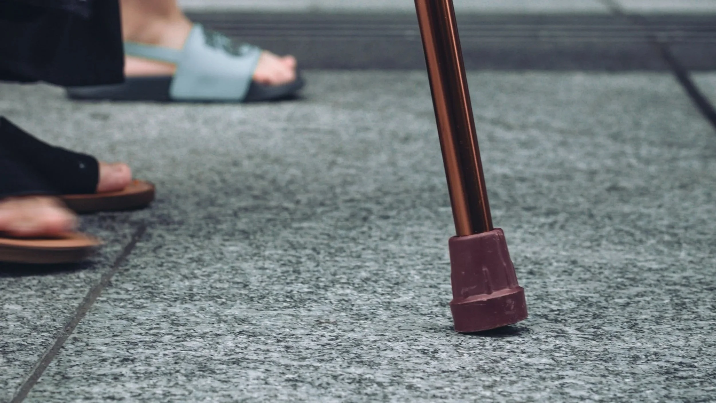 Balance, Fall Prevention, and the Role of Upper Cervical Alignment in Older Adults