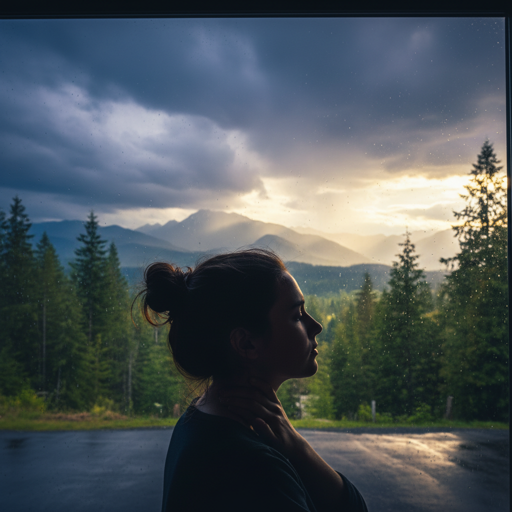 How Spring Weather Changes Trigger Neck Pain and Headaches in the Pacific Northwest