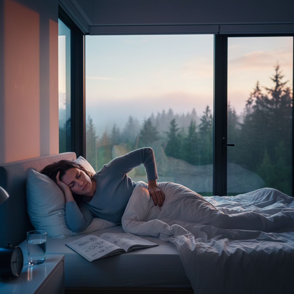 How Increased Daylight Hours in Spring Affect Sleep, Pain, and Recovery