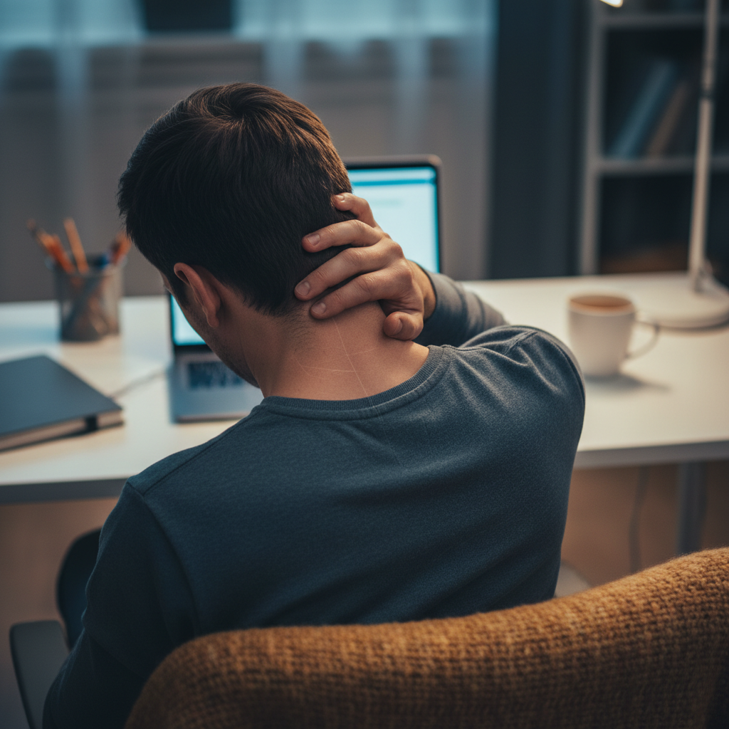 How Your Body Signals Burnout Before Your Mind Does: Reading the Early Warning Signs