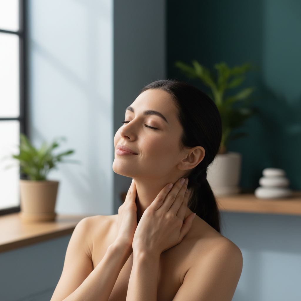 Anxiety in the Body: Where Tension Hides and How to Release It Naturally
