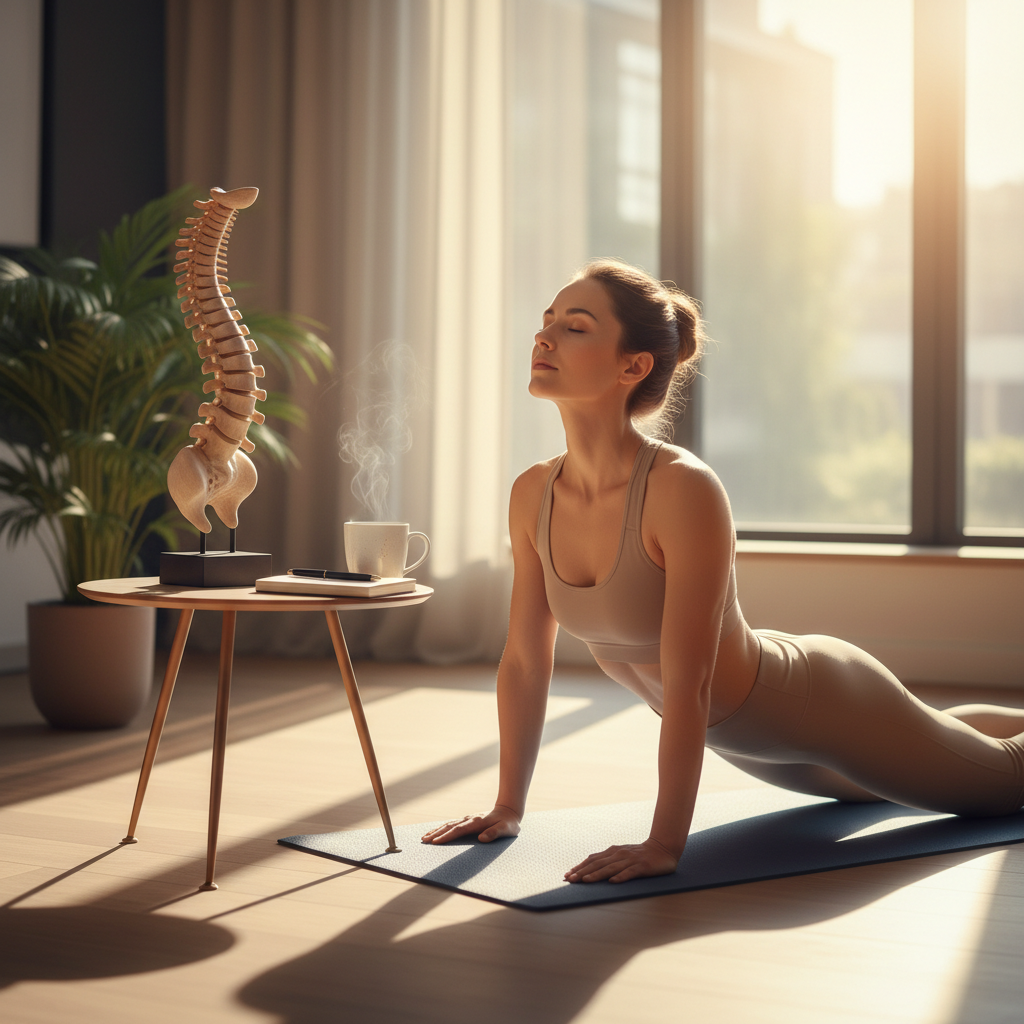 Morning Rituals That Set the Tone for Your Spine and Your Day