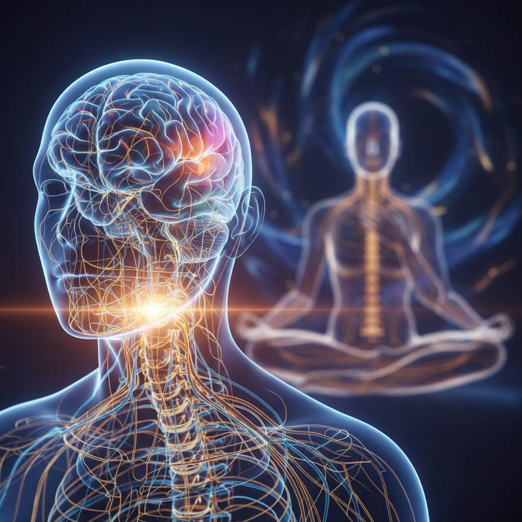 The Nervous System and Mental Health Connection: What Your Spine Has to Do With How You Feel