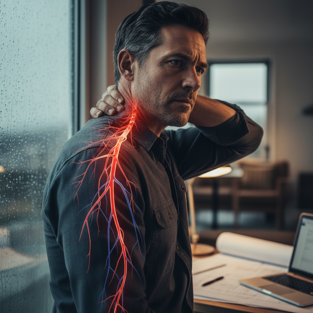 Why Men Ignore Pain Signals, and What That Costs Long-Term