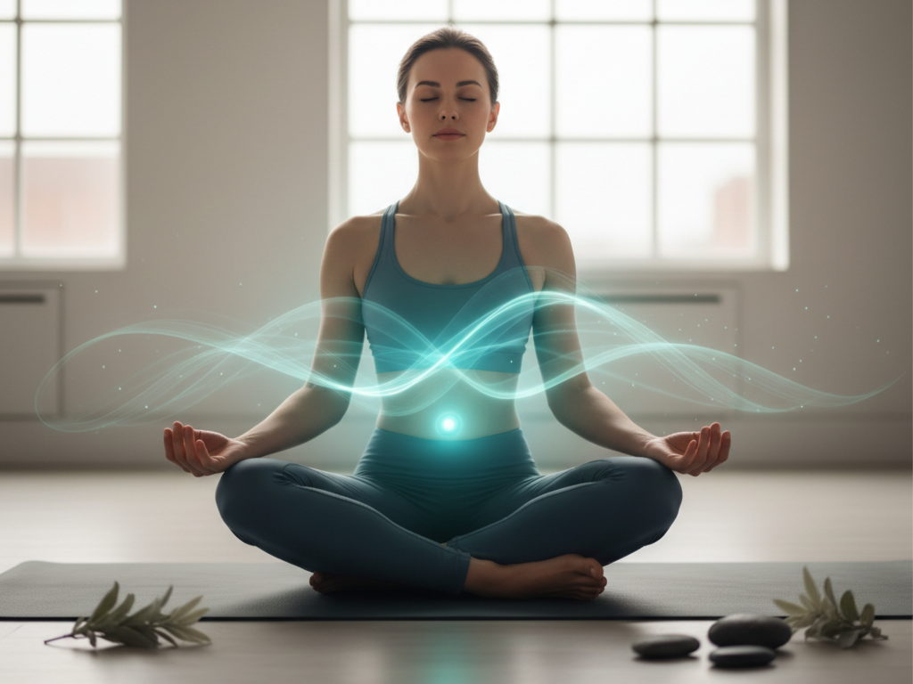 Simple Breathing Exercises That Activate Your Parasympathetic Nervous System and Reduce Pain