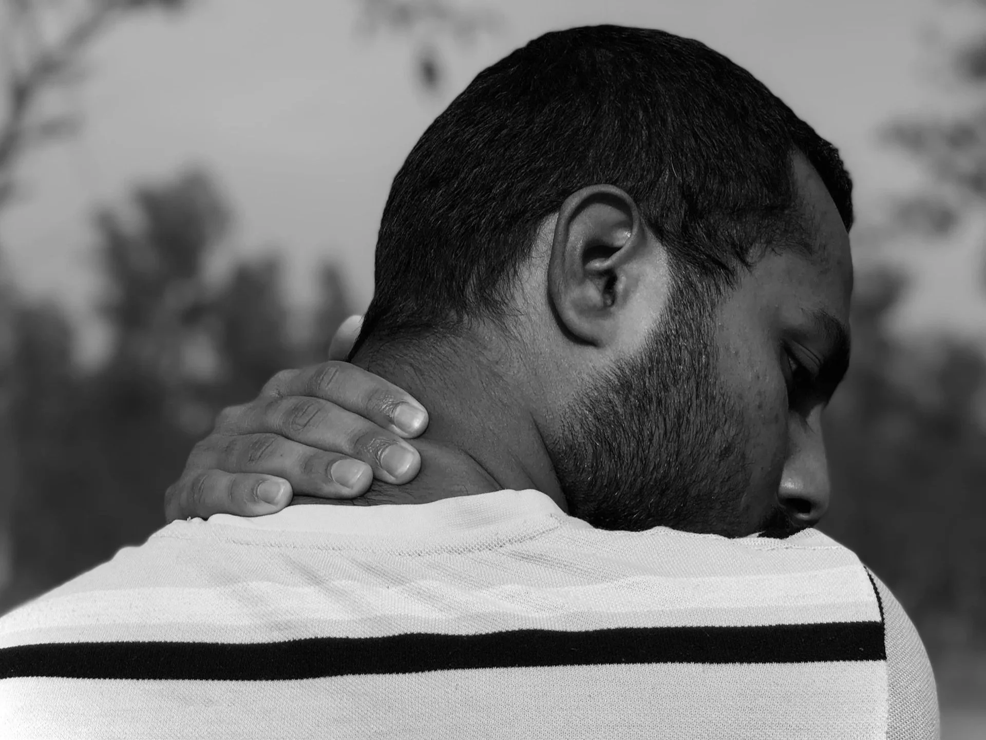 Shoulder and Neck Tension: What's Actually Going On and How to Fix It