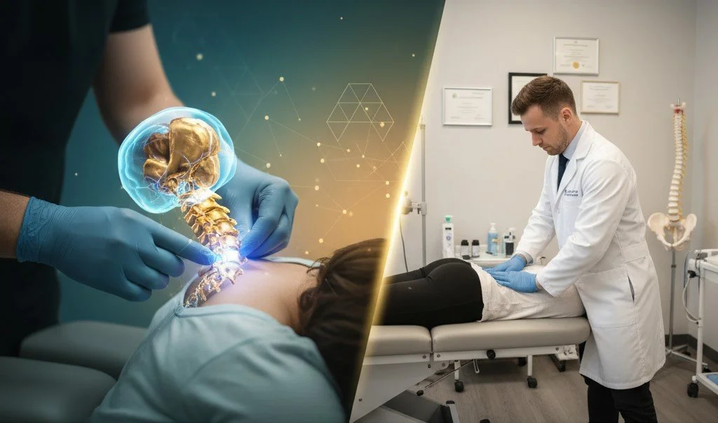 What Makes Upper Cervical Care Different From General Chiropractic