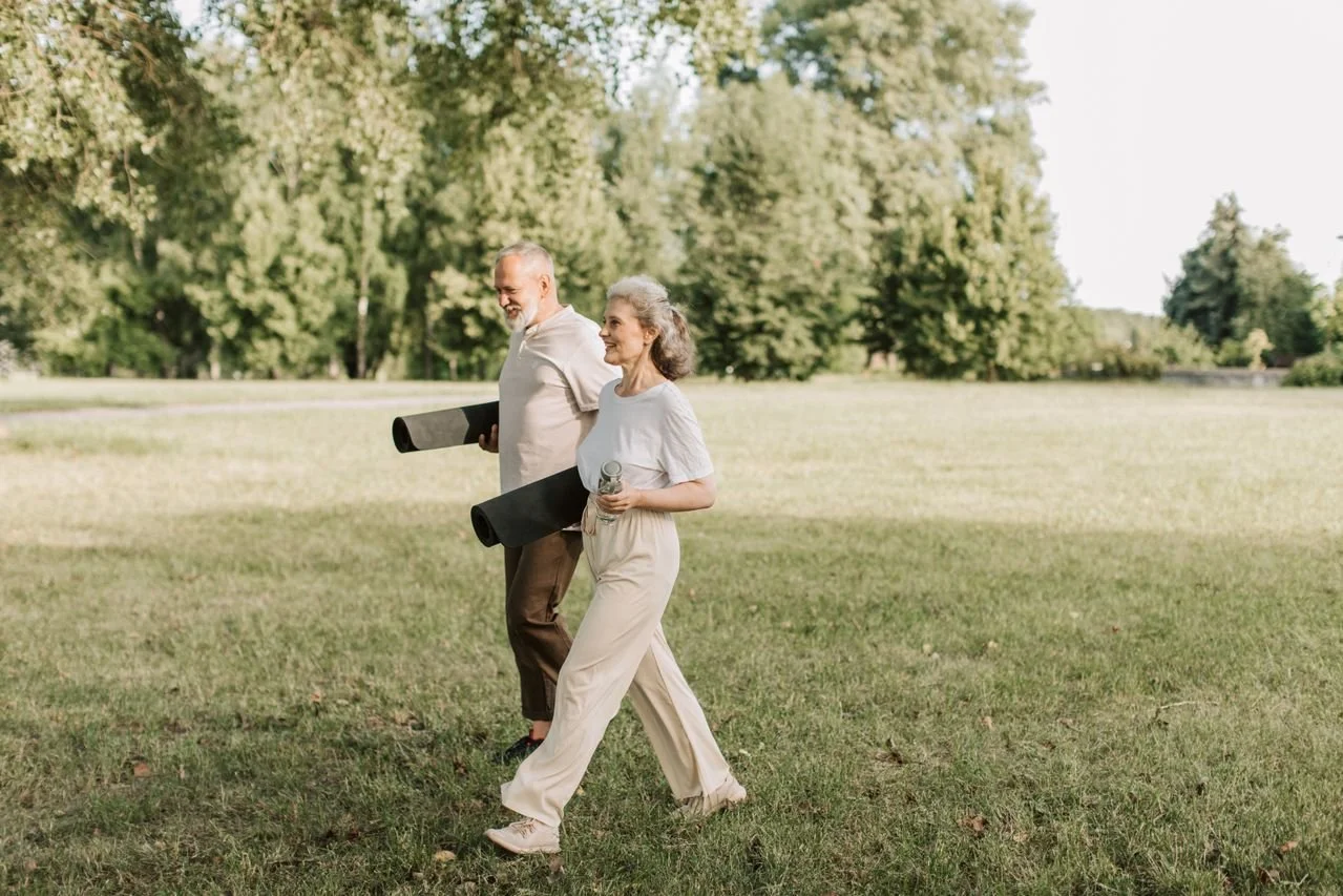What Healthy Aging Actually Looks Like From the Inside Out