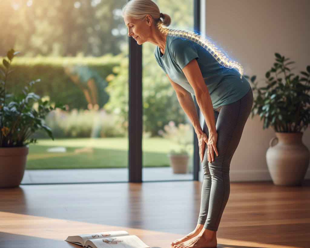 How the Spine Changes With Age, and What You Can Do to Stay Ahead of It