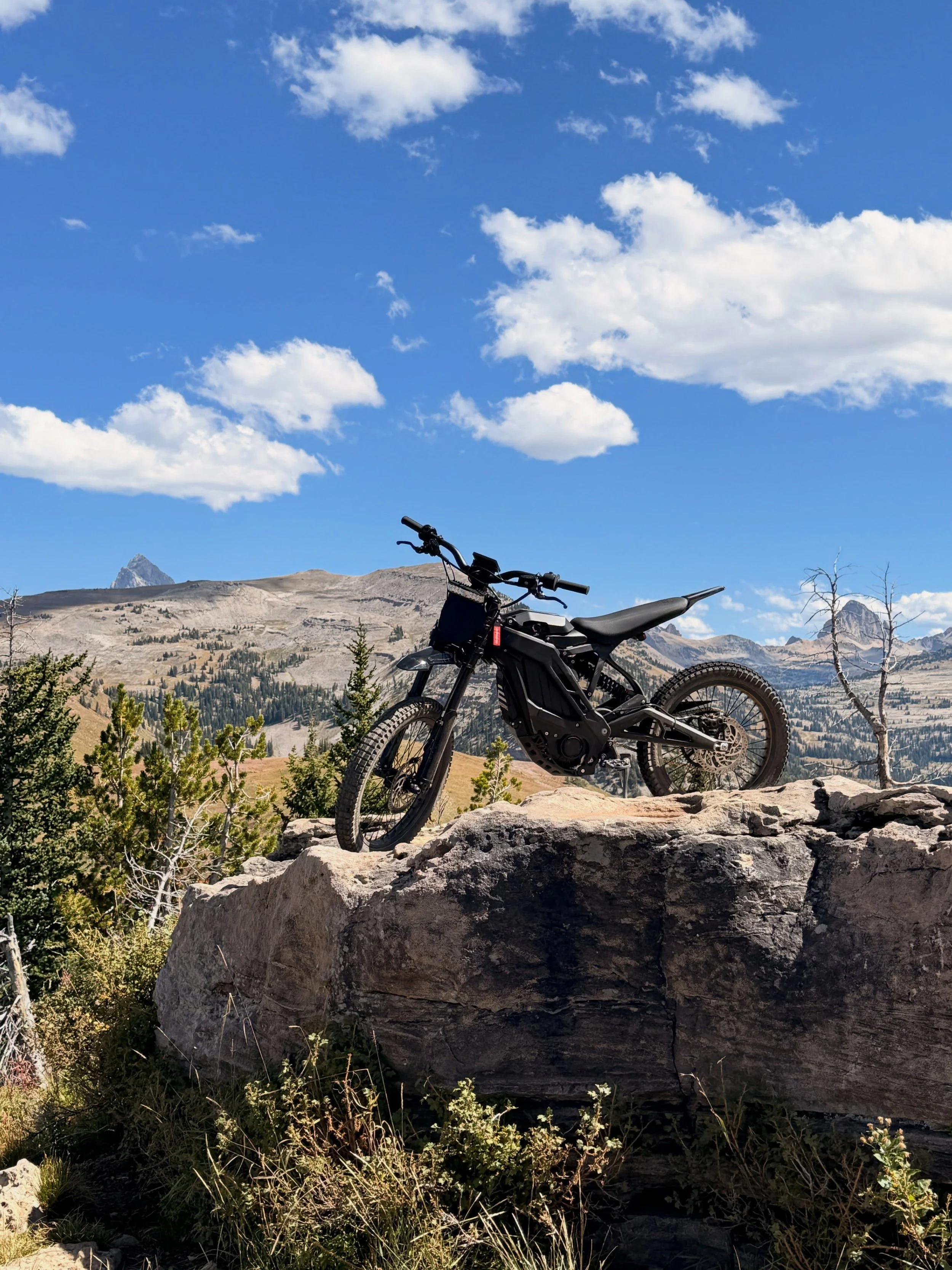 Come check out our new E Ride Pro 4.0 bikes!