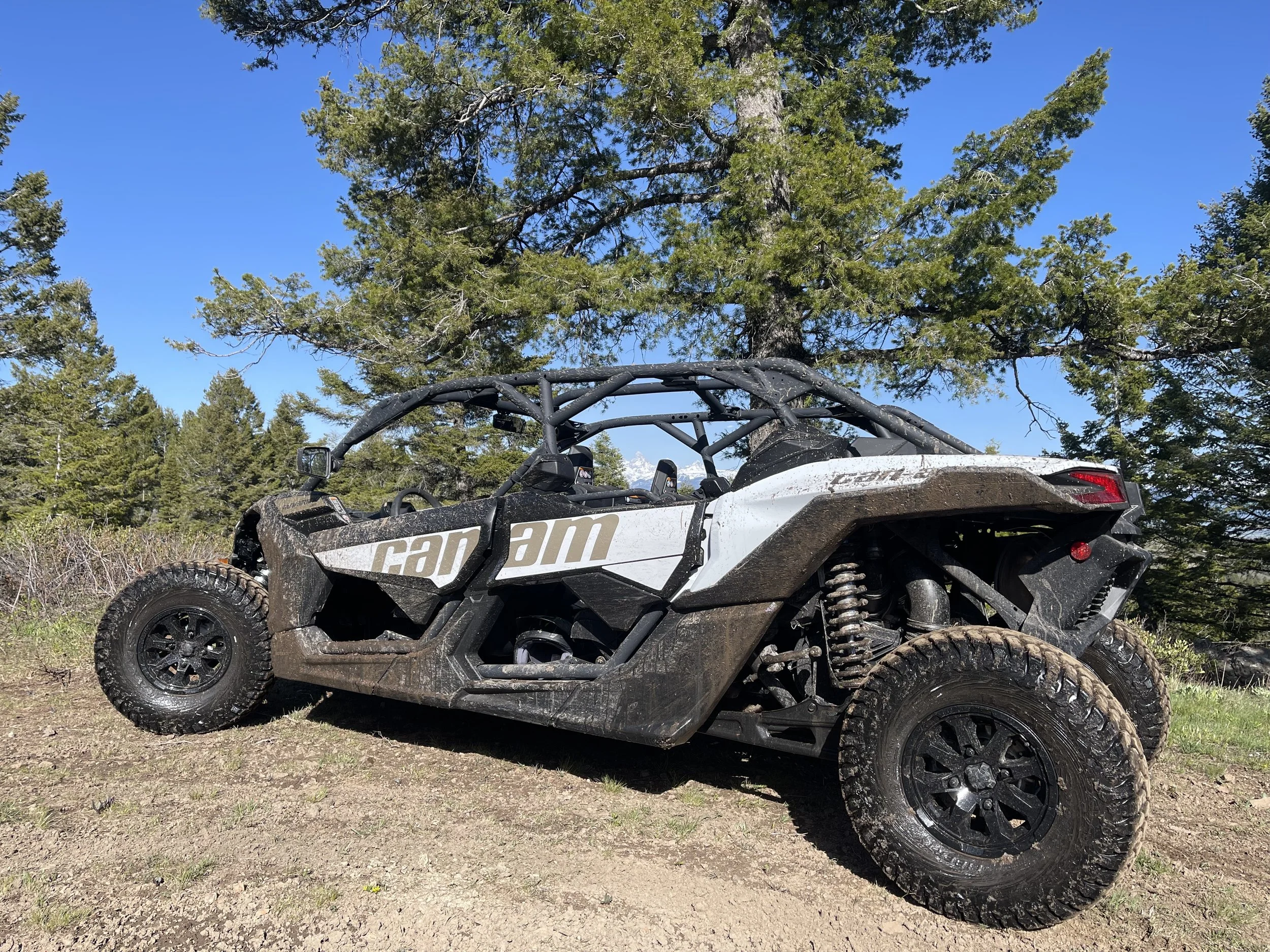 Backcountry Powersports Rentals Teton Valley Idaho UTV ATV Rentals