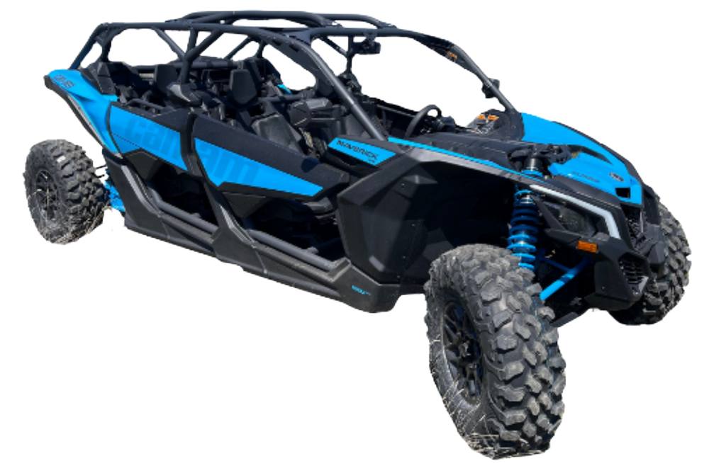 Backcountry Powersports Rentals Teton Valley Idaho UTV ATV Rentals