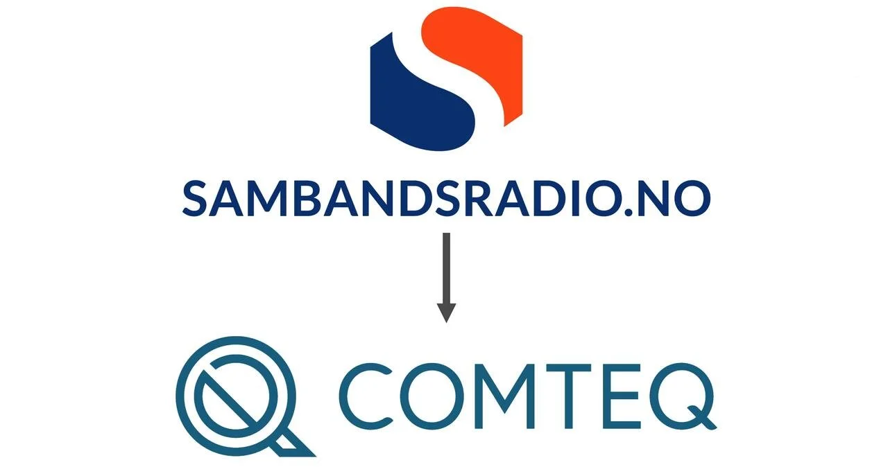 Tidligere sambandsradio — Comteq - hjem