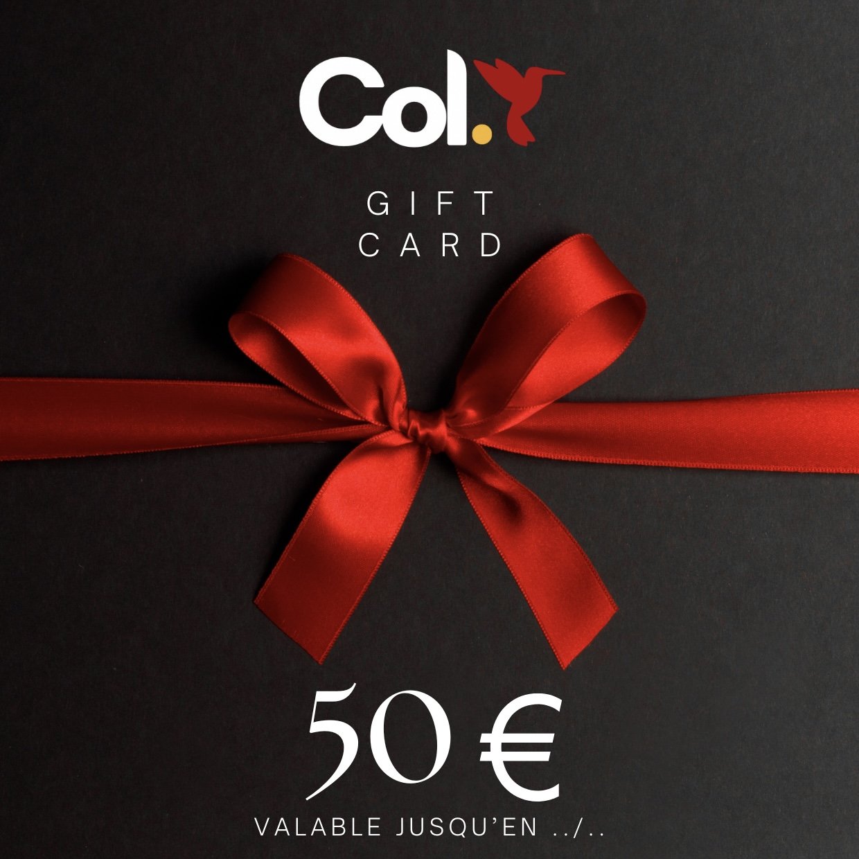 GIFT CARD - Col.