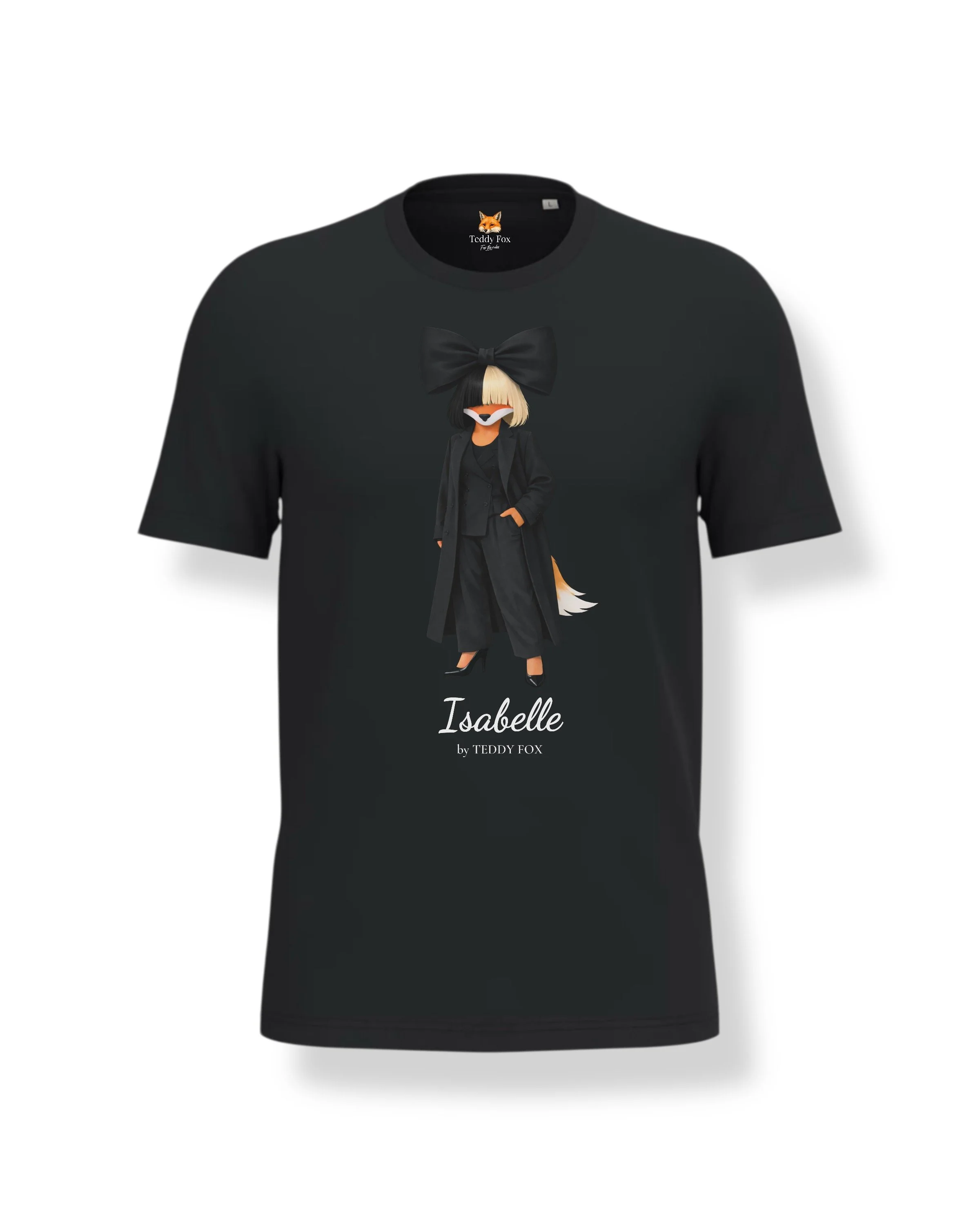 Isabelle by Teddy Fox noir.jpeg