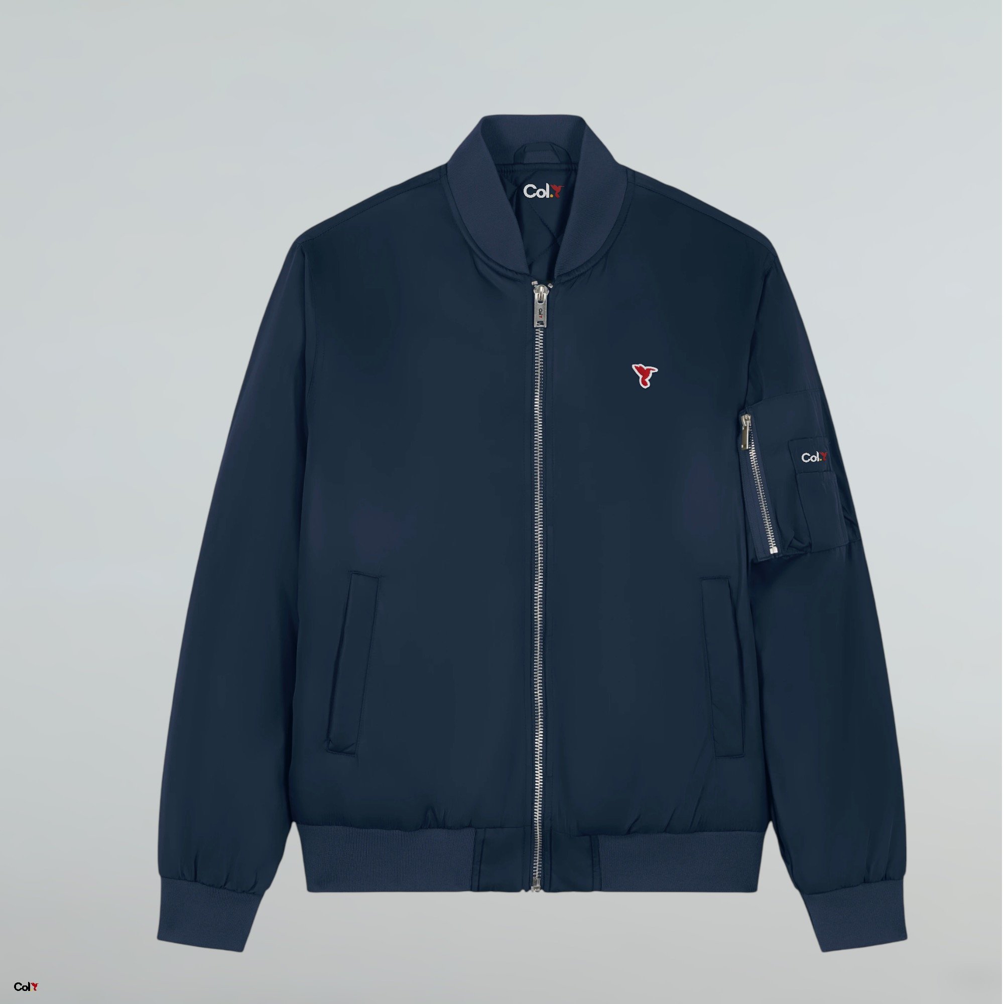 Bomber à l'ancienne - Col.