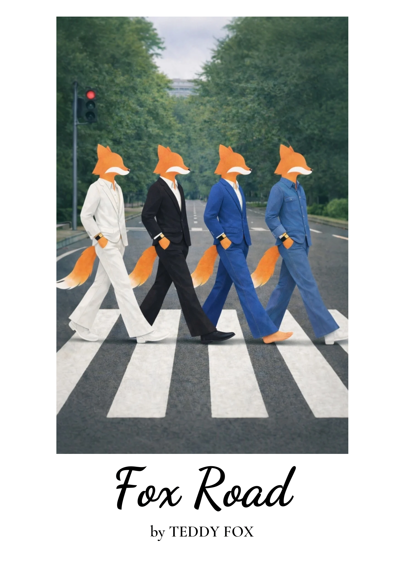 Fox Road