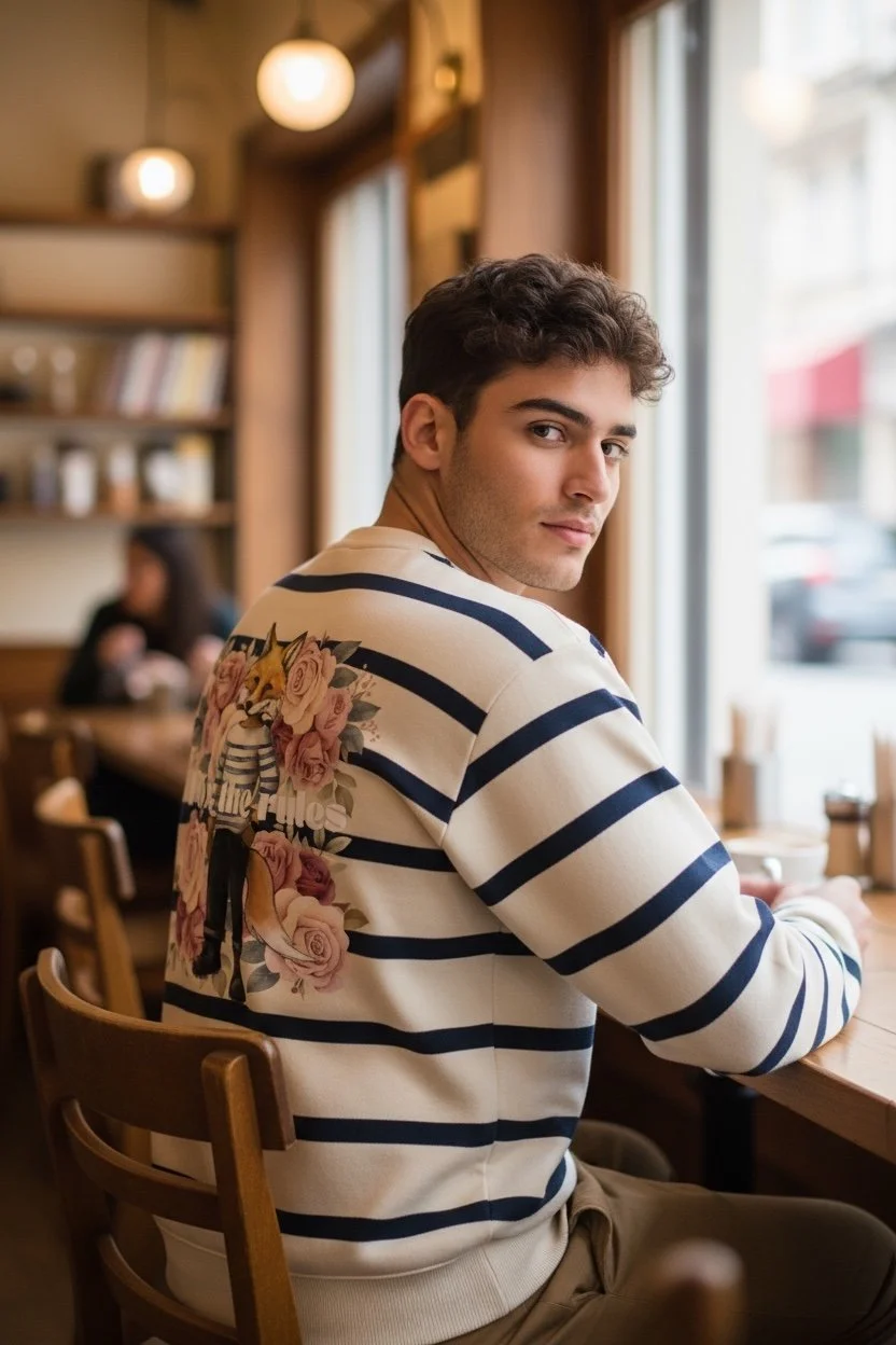 Sweat-shirt Jean-Paul Limited Edition