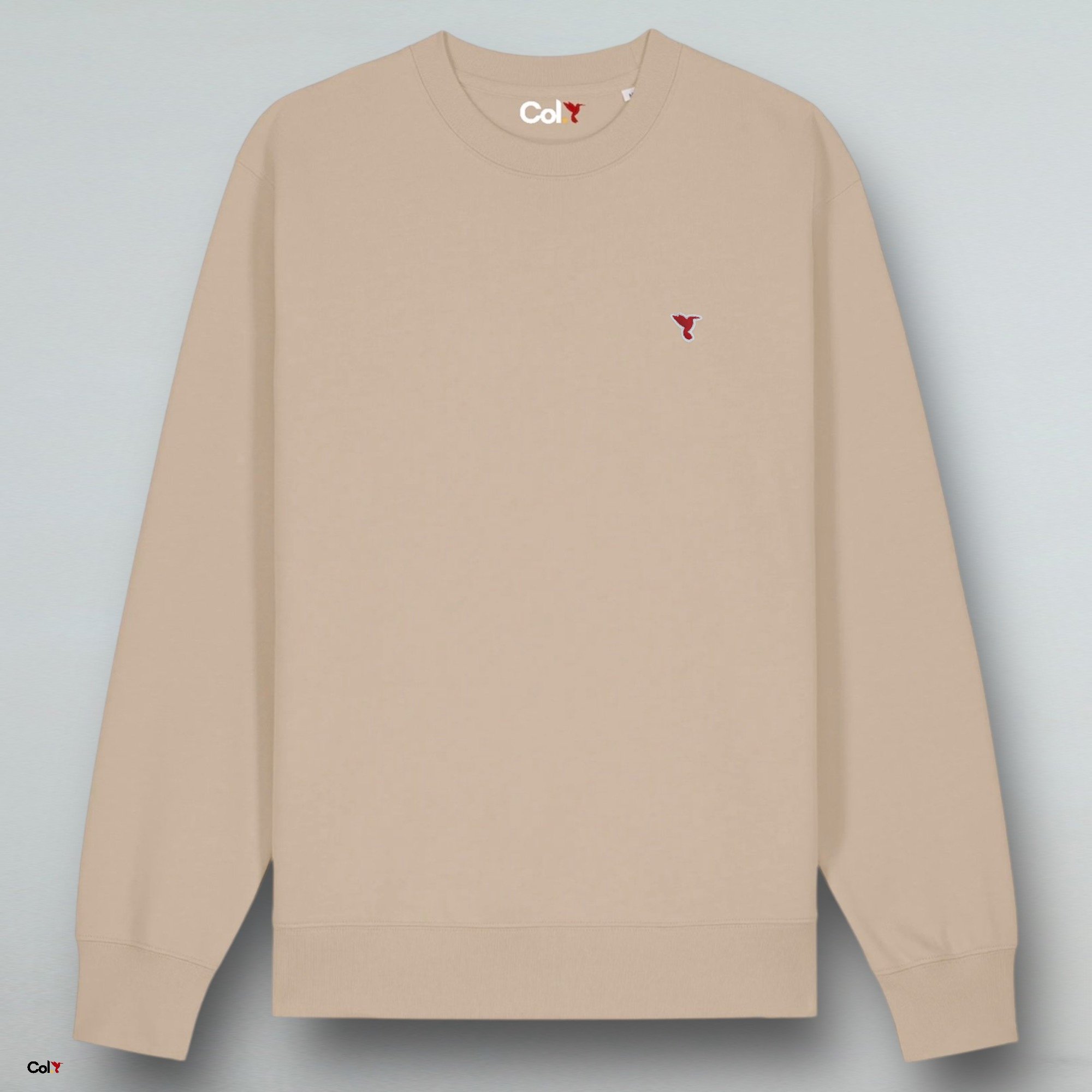 Sweat-shirt Intemporel - Col.