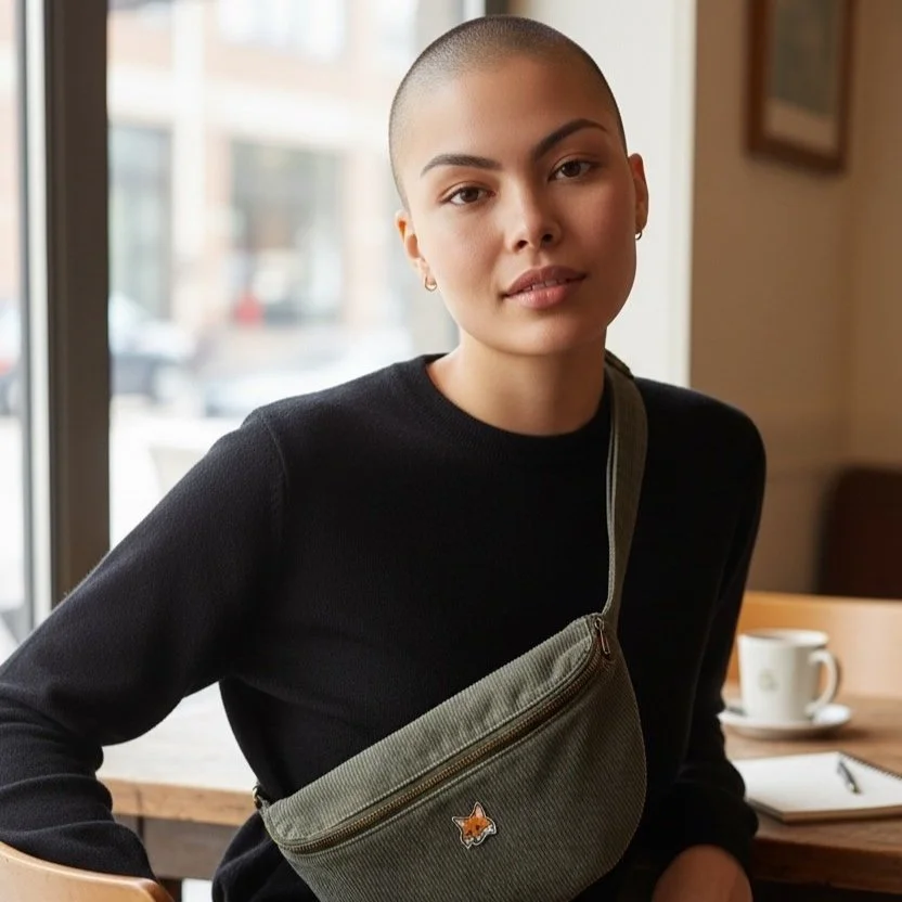 Mini Sac Bandoulière Velour