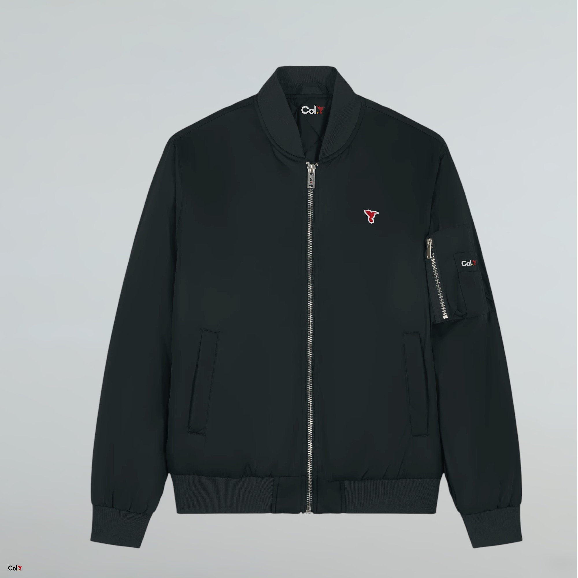 Bomber à l'ancienne - Col.