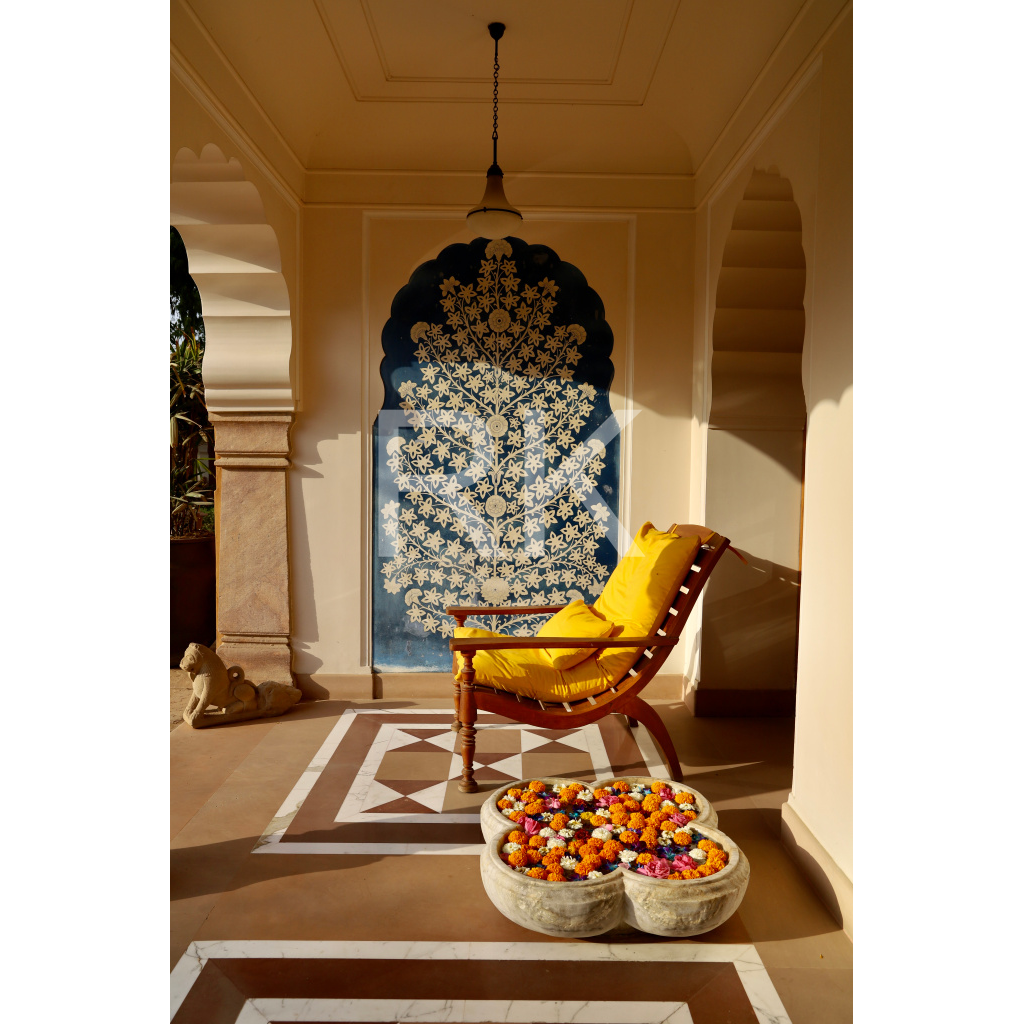 The Oberoi Rajvilas, Jaipur, India